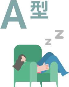 晚餐後昏昏欲睡