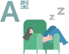 晚餐後昏昏欲睡