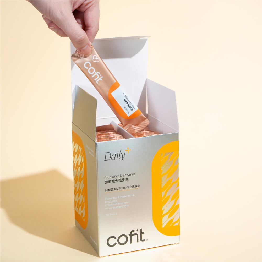 Cofit 酵素複合益生菌