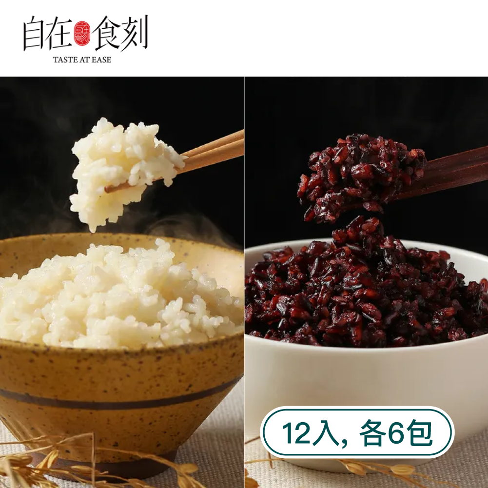 【自在食刻】蒟蒻調和飯12入