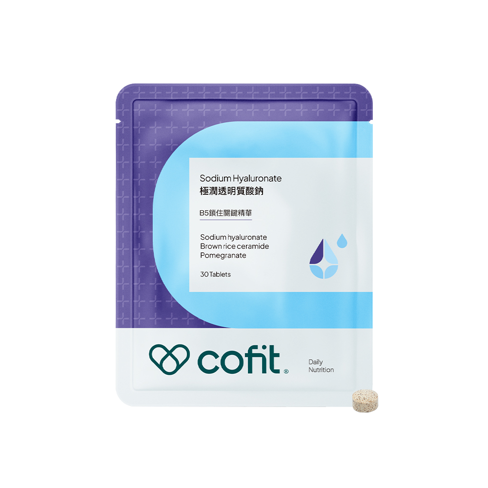 Cofit 極潤透明質酸鈉